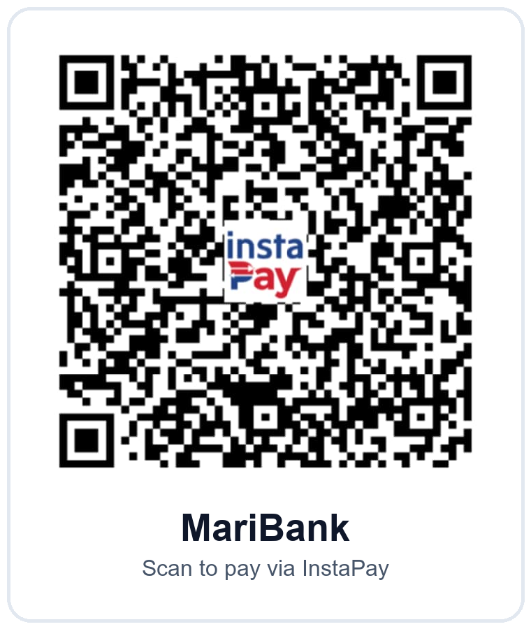 MariBank payment QR